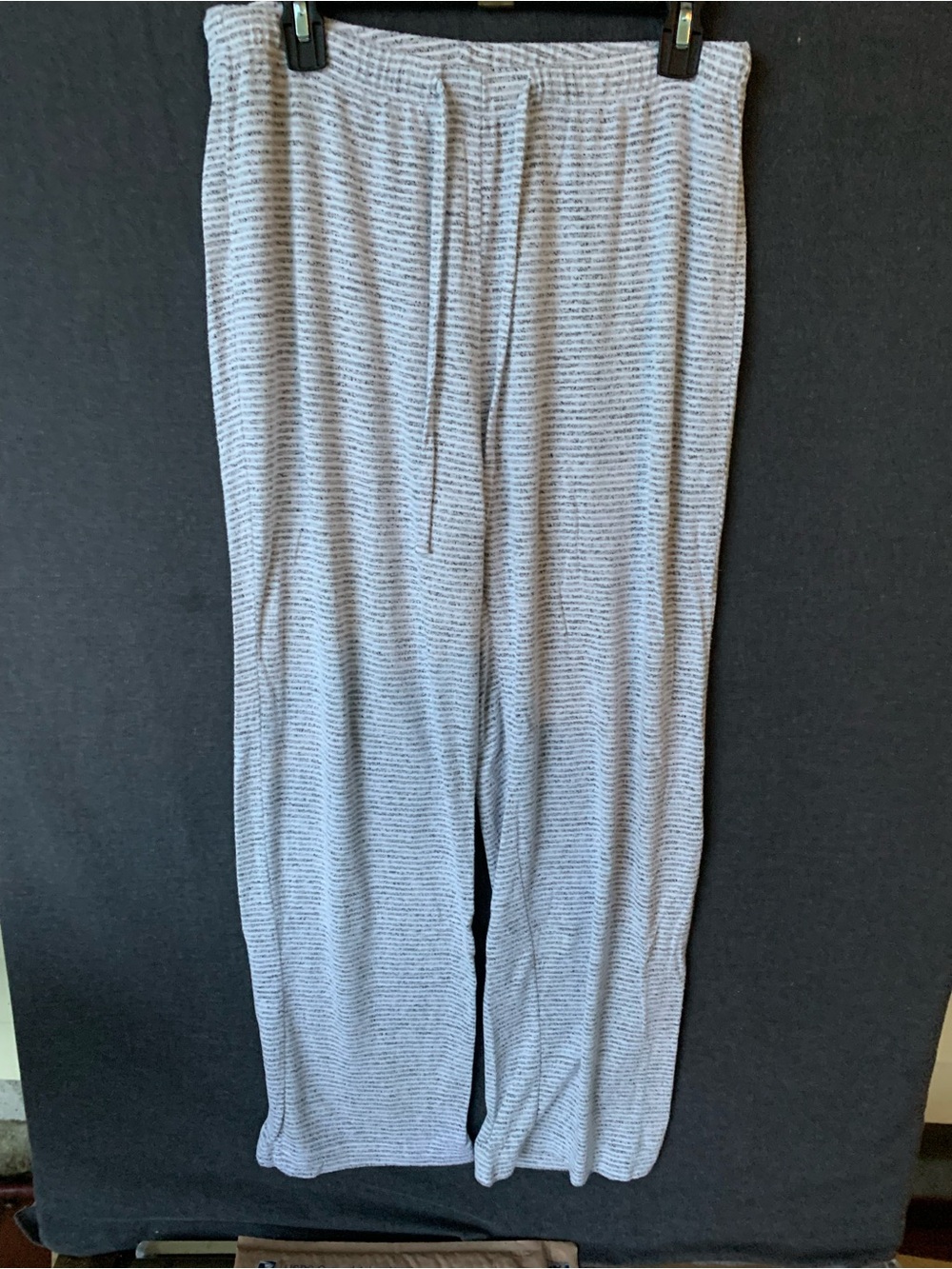 Ann Taylor LOFT Sleep Cozy Pajama Pants & Top Set Women’s Size Medium Loungewear - Picture 2 of 7